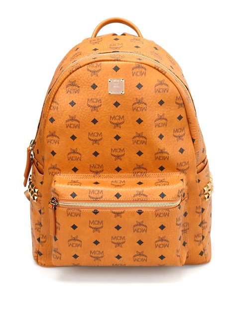 MCM backpack cheap real
